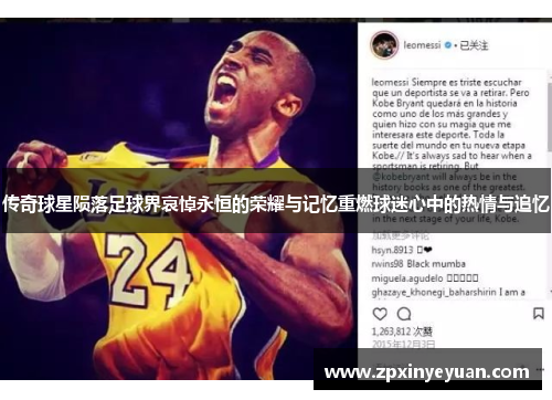 传奇球星陨落足球界哀悼永恒的荣耀与记忆重燃球迷心中的热情与追忆
