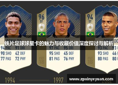 铁片足球球星卡的魅力与收藏价值深度探讨与解析
