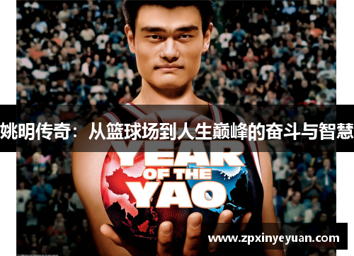 姚明传奇：从篮球场到人生巅峰的奋斗与智慧