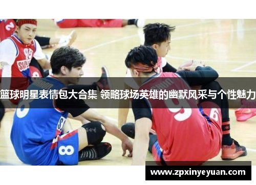 篮球明星表情包大合集 领略球场英雄的幽默风采与个性魅力